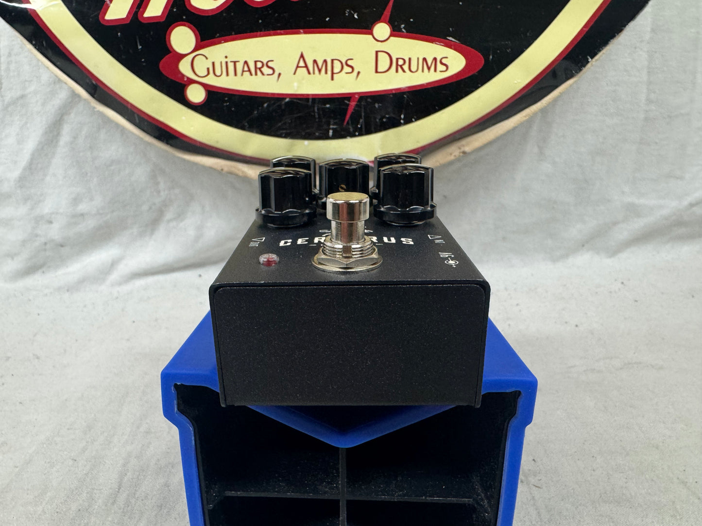 Cerberus Guitars Javelin Distortion Pedal