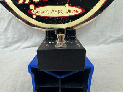 Cerberus Guitars Javelin Distortion Pedal