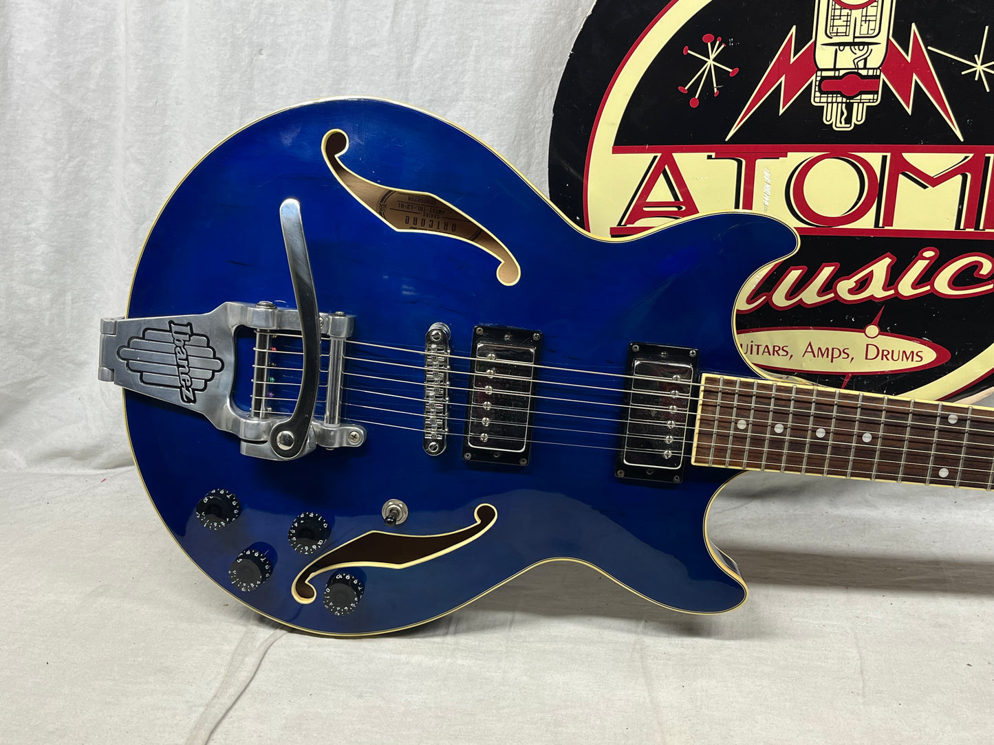 Ibanez AM73T Artcore Series Semi-Hollow Body Electric Guitar