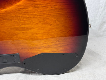 Ernie Ball Music Man USA Sterling 5 HH 5-string Bass with Case 2014 - Vintage Sunburst
