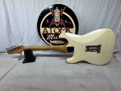 Fender Road Worn '60s Stratocaster Guitar - Image 8