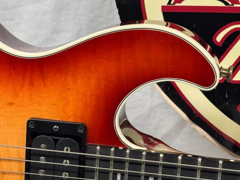 Gibson LHDCHSGH1 Guitar Of The Month # 062 Longhorn Double Cut LPDC Les Paul Doubleut Guitar with Case - Image 3