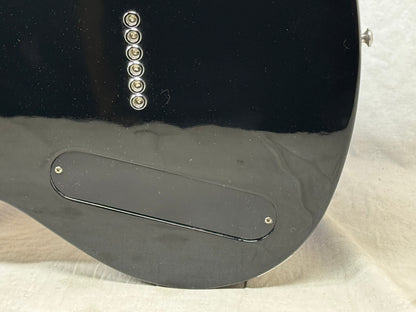 Gibson DSNSHSBCH1 Nighthawk night hawk Studio Guitar with Gator Case 2011 - Silverburst