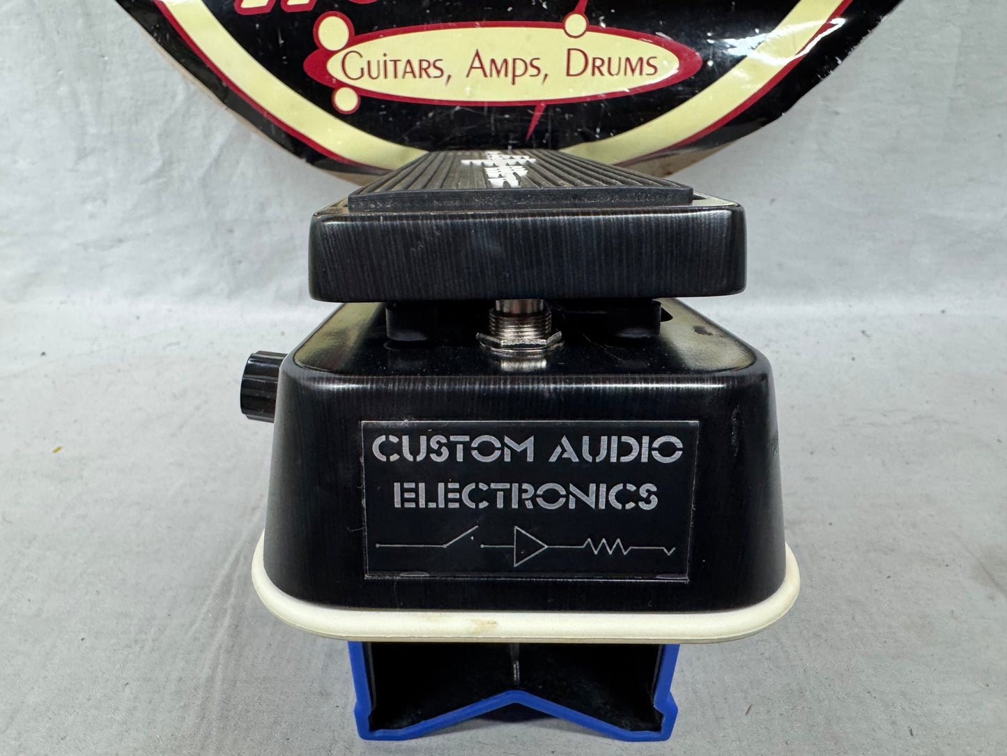 Custom Audio Electronics x Dunlop MC404 mc 404 CAE Wah Pedal