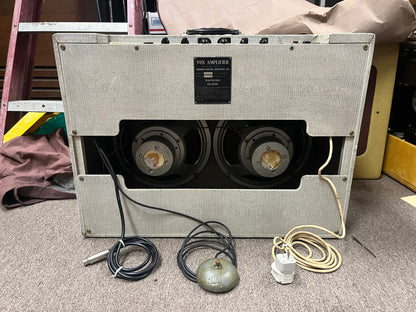 Vox Vintage RARE AC-30 1959/60 Guitar Combo - Local Pickup Only!
