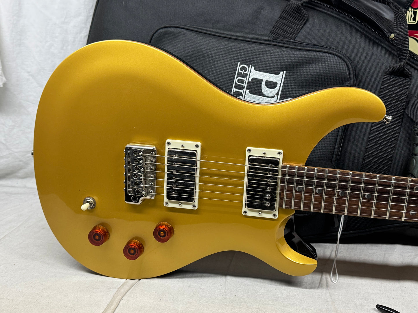PRS Paul Reed Smith DGM22GT SE DGT David Grissom Tremolo Guitar with Gig Bag 2023