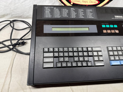 Yamaha QX1 Digital Sequence Recorder Sequencer Module with USB