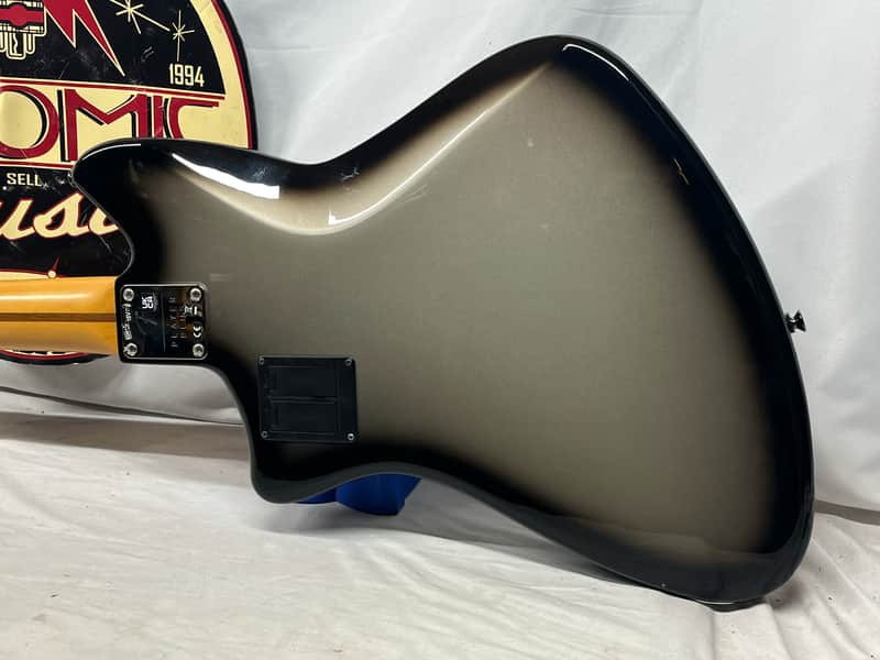 Fender Player Plus Active Meteora 4-String Electric Bass - Image 11