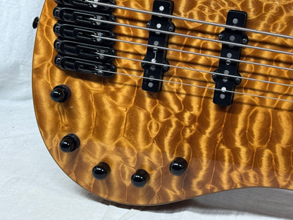 Parker USA FB-5 fb5 Fly 5-string Bass