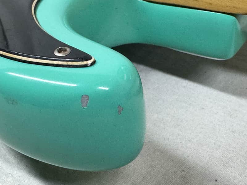 Fender American Stratocaster Guitar - Image 14