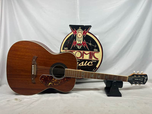 Fender Tim Armstrong Signature Hellcat Acoustic Electric Guitar