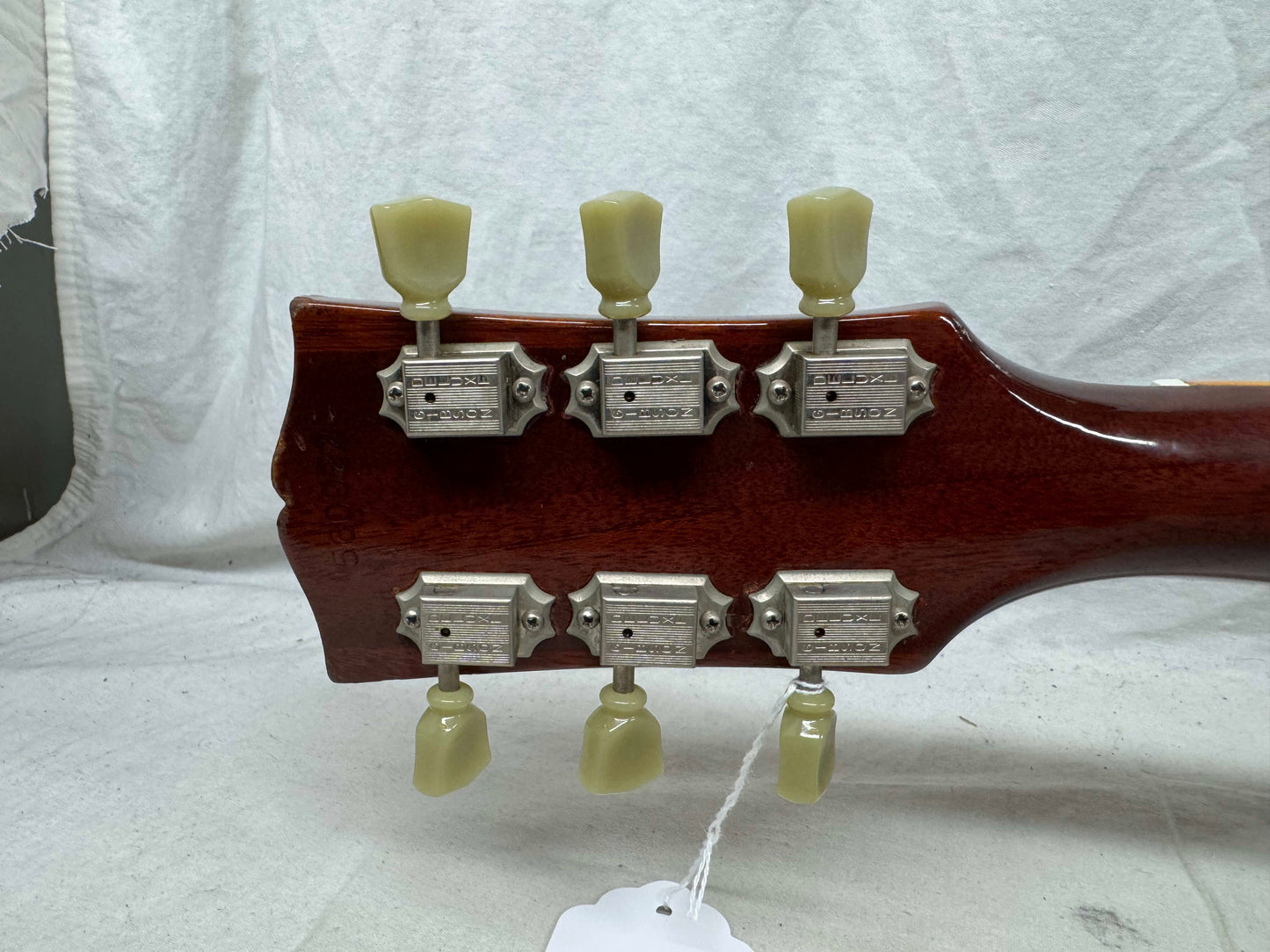 Gibson SG Guitar with Case - repaired / modified! 1969
