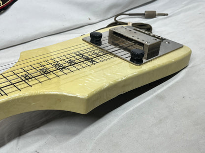 Supro Vintage Irene Lap Steel Guitar with Case