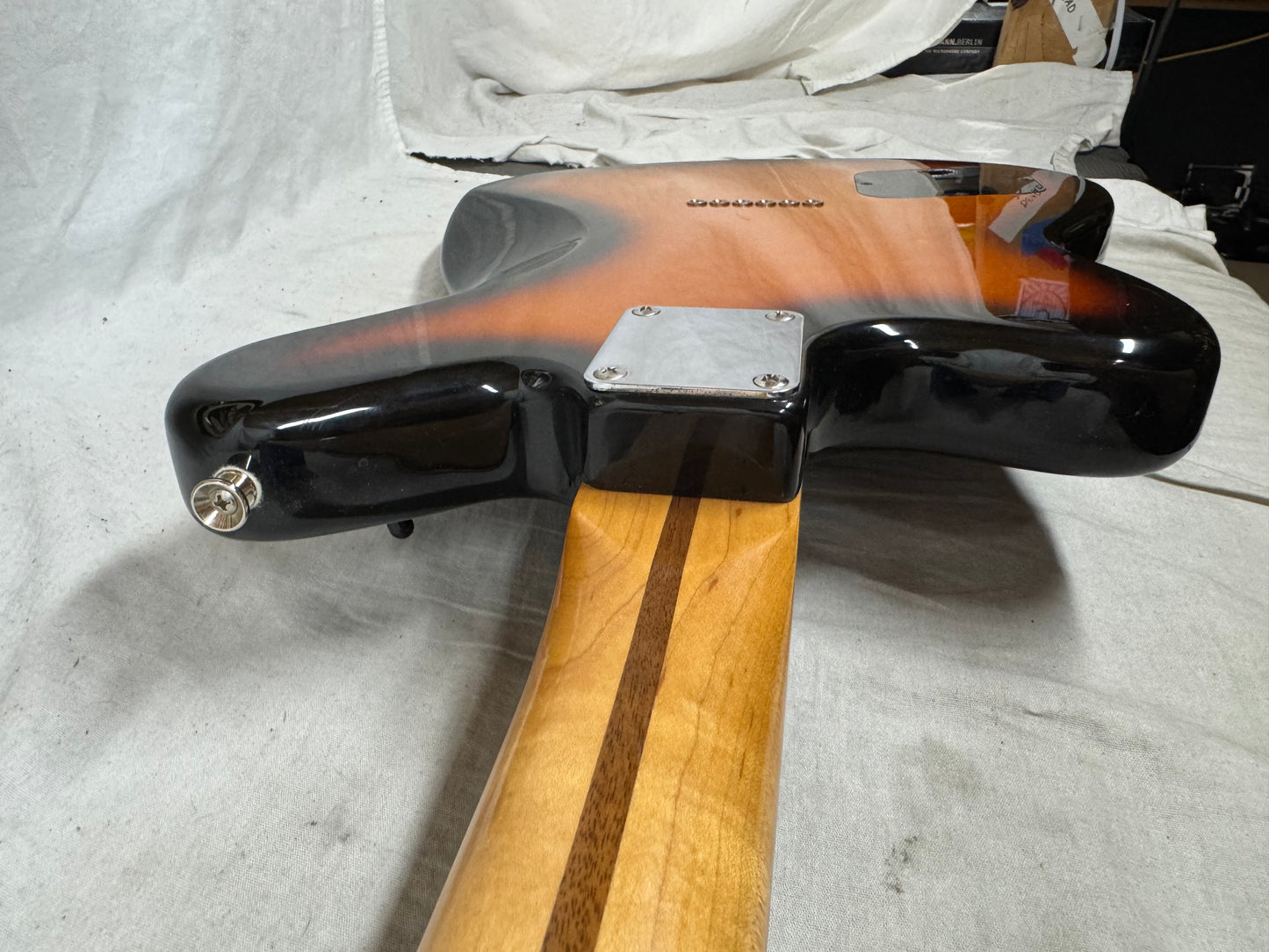 Fender Deluxe Series Toronado Guitar - MIM Made In Mexico 1997