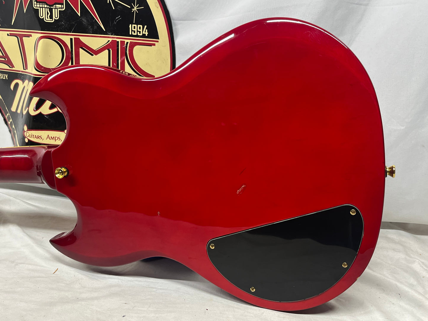 Jay Turser JT-50 Doublecut Electric Guitar