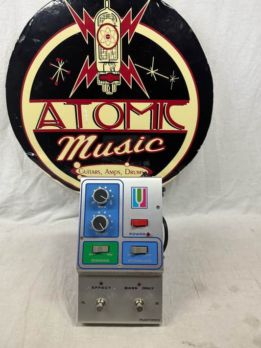 Musitronics Corporation Mu-Tron Octave Divider Pedal