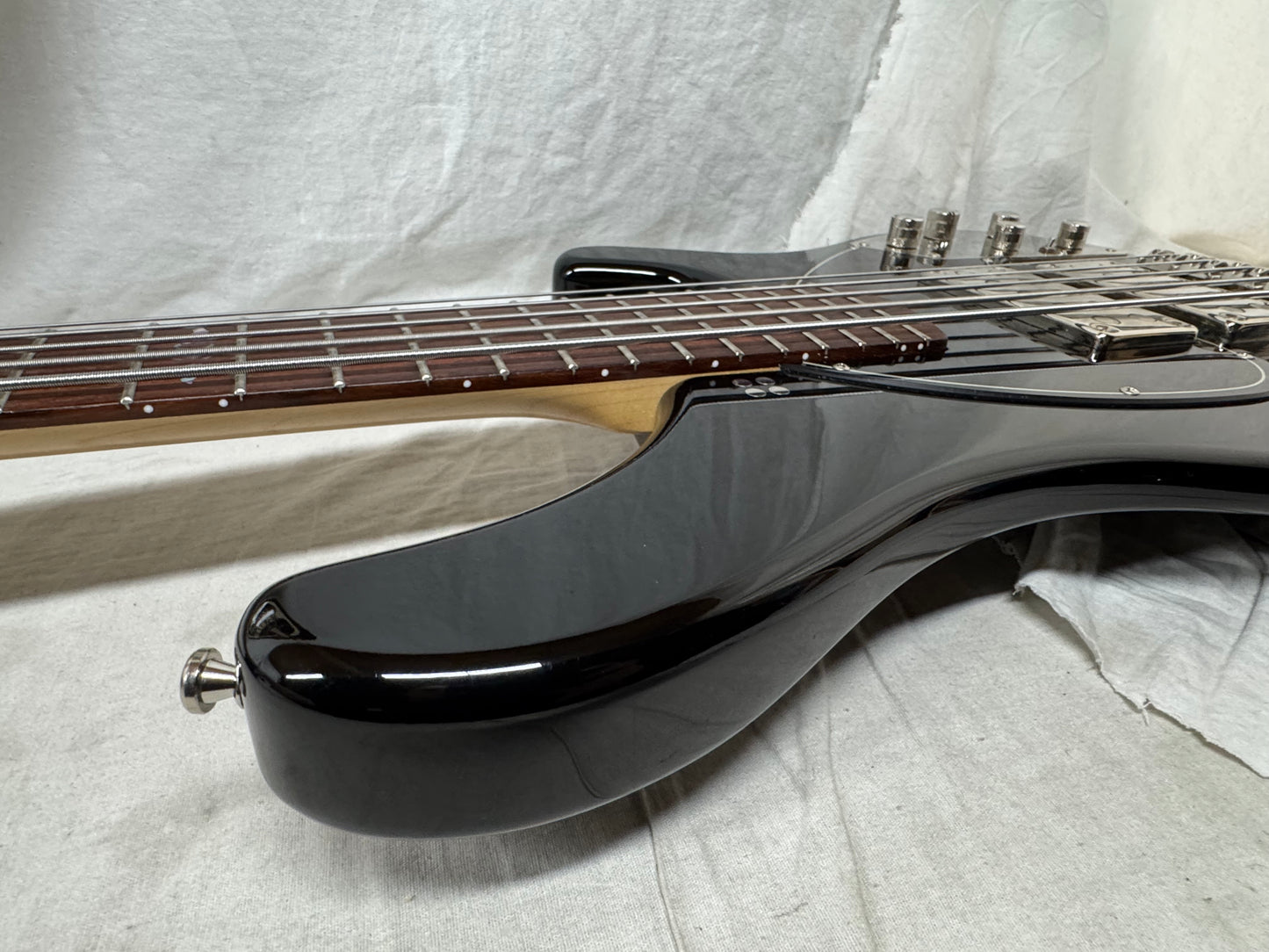 Sandberg Basic Ken Taylor Signature Model 5-string Bass with Gig Bag - Black