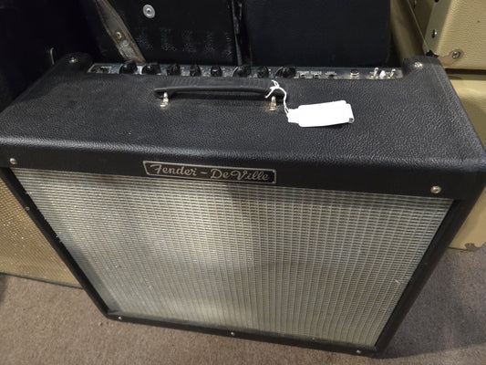 Fender Hot Rod DeVille 212 3-Channel 60-Watt 2x12" Guitar Combo 2002 - 2010 - Local Pickup Only