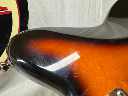 Fender Deluxe Series Toronado Guitar - MIM Made In Mexico 1997