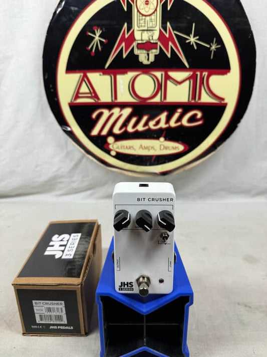 JHS Pedals 3 Series Bit Crusher Pedal with Box