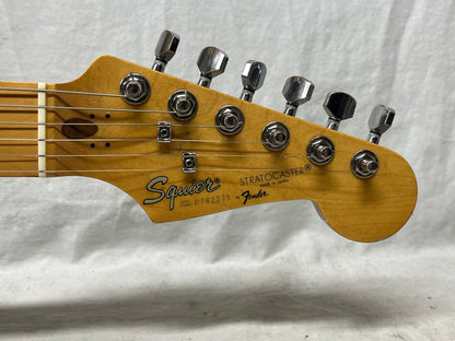 Squier Stratocaster MIJ - Made in Japan Strat Electric Guitar