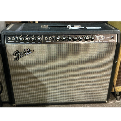 Fender Twin Reverb Amp Tube Guitar Combo Amplifier - Local Pickup Only