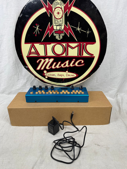 Critter & Guitari Organelle Synthesizer with Power Supply + Box