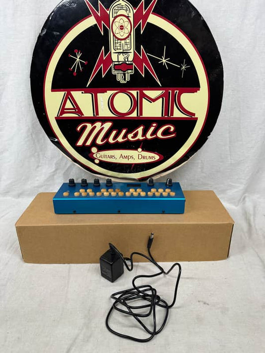 Critter & Guitari Organelle Synthesizer with Power Supply + Box