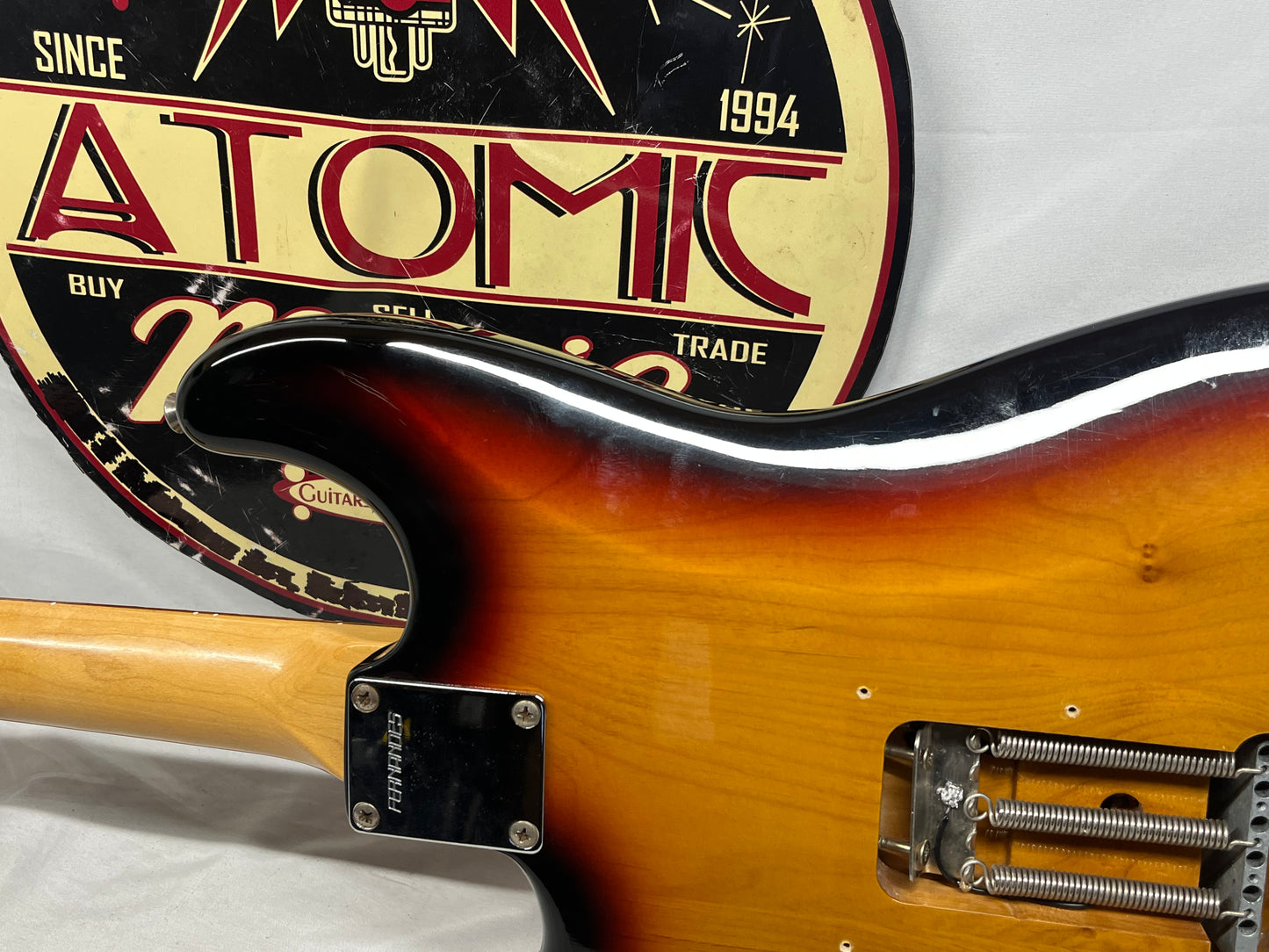 Fernandes RST-50 S-Style Electric Guitar