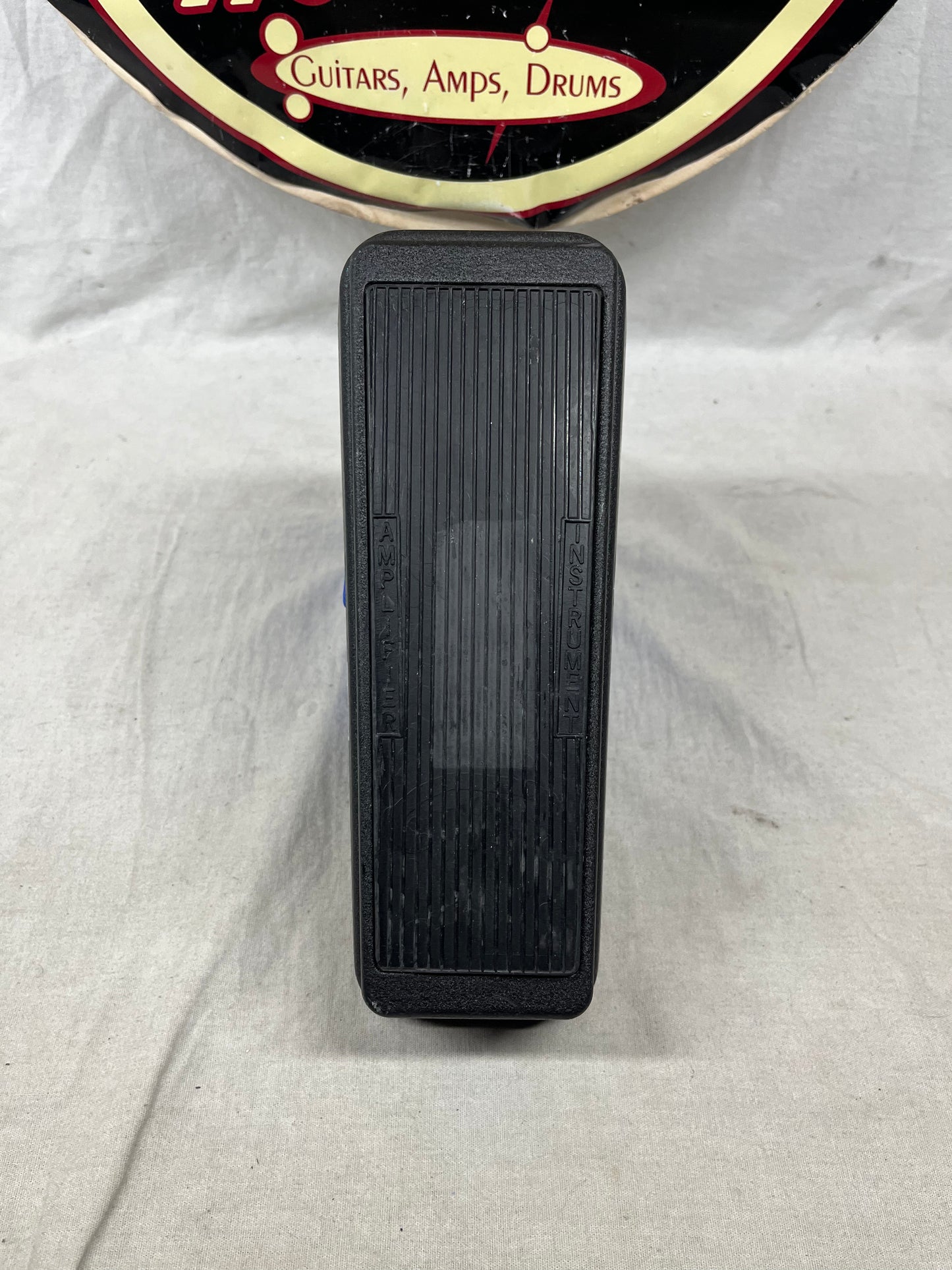 Dunlop GCB95 GCB-95 Cry Baby crybaby Wah Pedal - Rev I Circuit