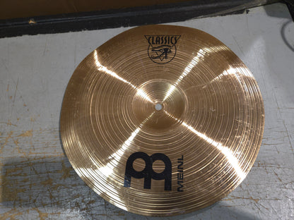 Meinl 14" Classics China 2010s - Brilliant