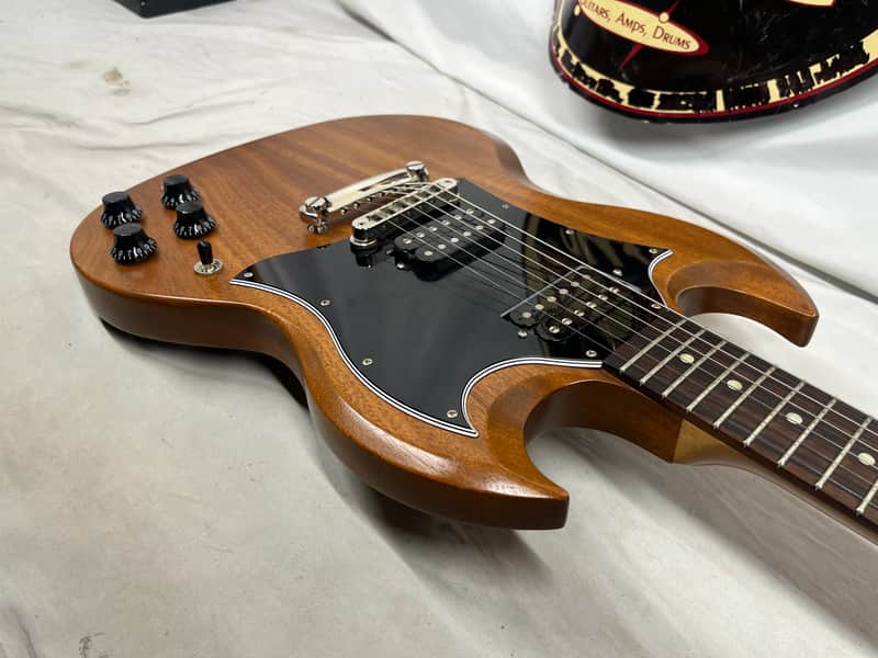 Gibson SG Tribute Doublecut Electric Guitar - Image 16
