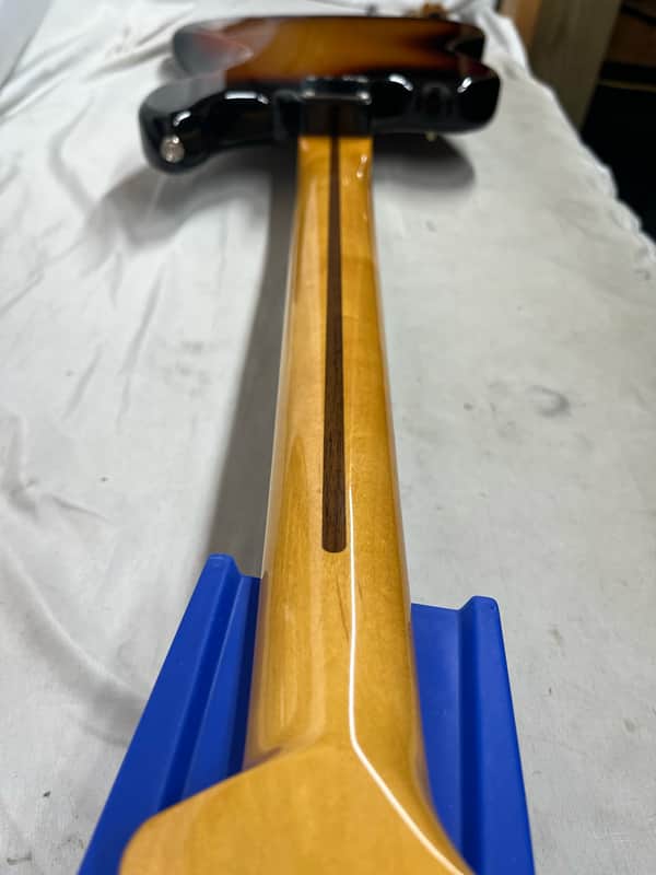 Fender Pawn Shop Bass VI 6-String Short Scale Bass Guitar - Image 21