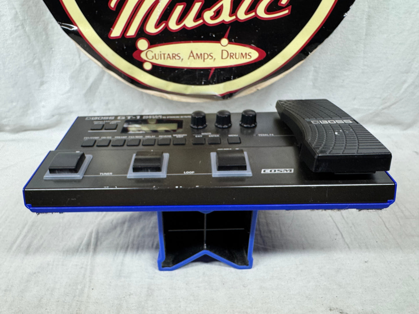 Boss GT-1 gt1 Guitar Multi-Effects Processor Pedal