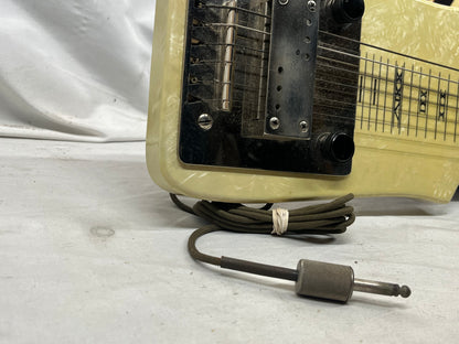 Supro Vintage Irene Lap Steel Guitar with Case