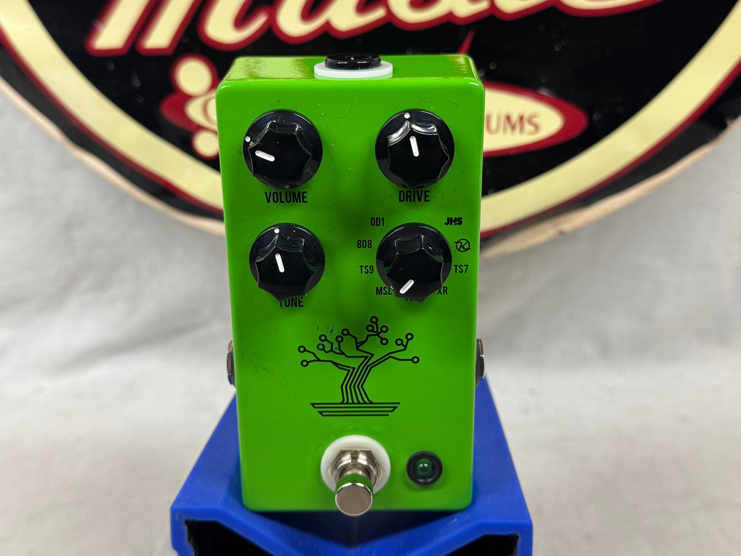 JHS Pedals The Bonsai Overdrive Pedal
