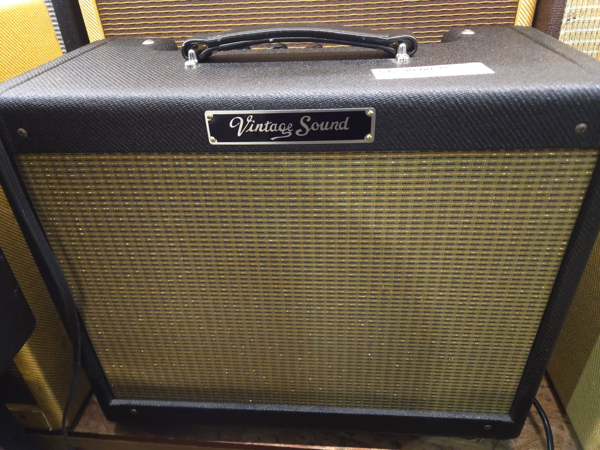 Vintage Sound Sound Tweed 15 1x12" Combo - Local Pickup Only