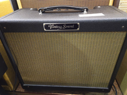Vintage Sound Sound Tweed 15 1x12" Combo - Local Pickup Only