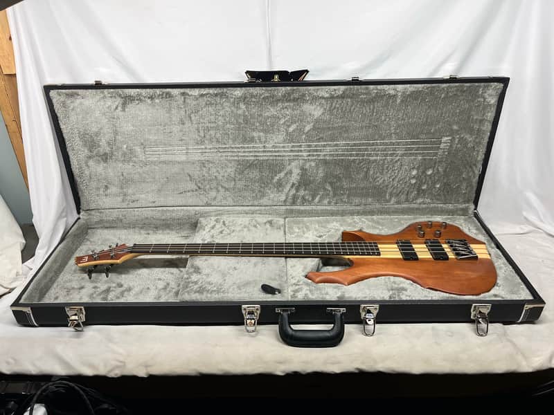 ESP LTD F-4 4-String Electric Bass