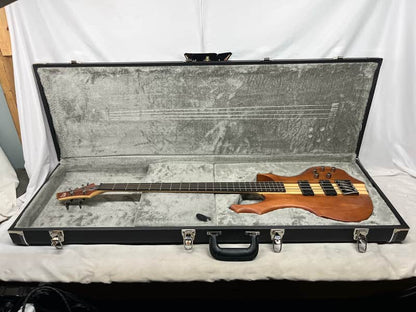 ESP LTD F-4 4-String Electric Bass