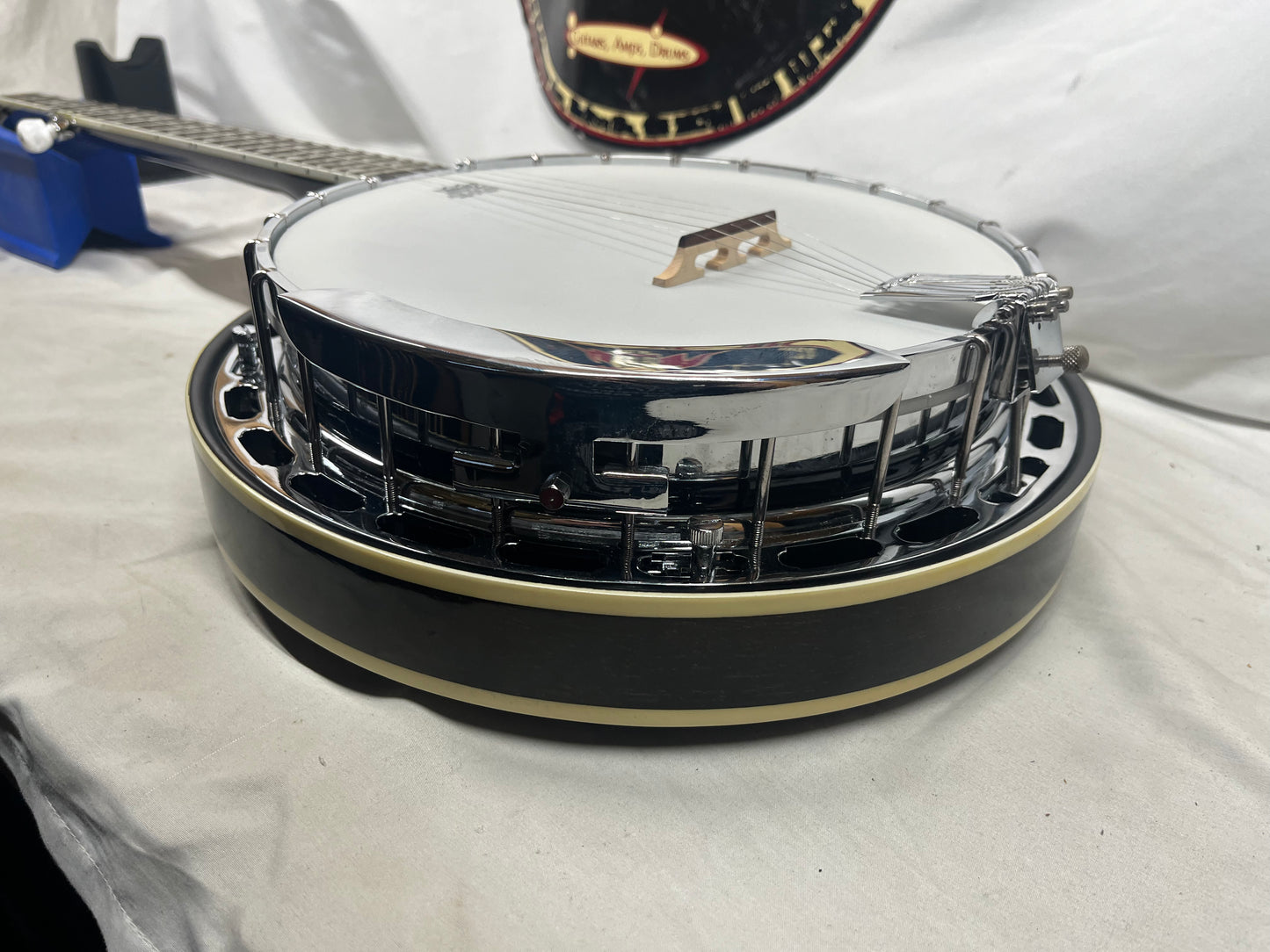 Epiphone MB250 5-String Masterbuilt Banjo