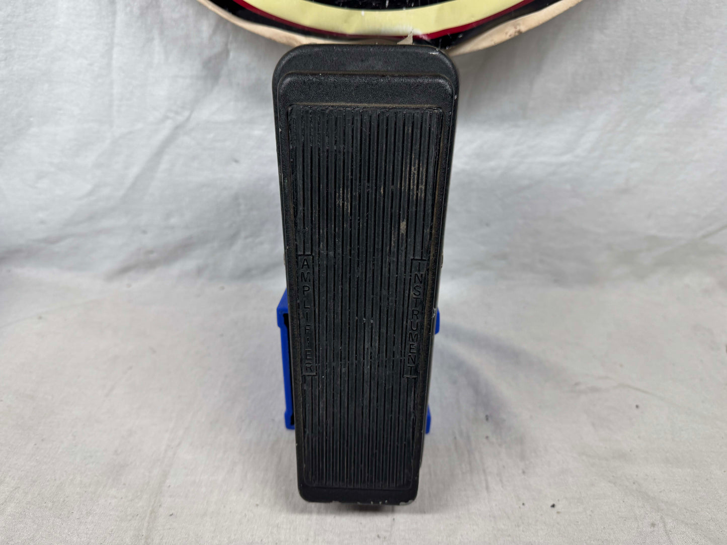 Dunlop GCB95 GCB-95 Cry Baby crybaby Wah Pedal - Rev F Circuit