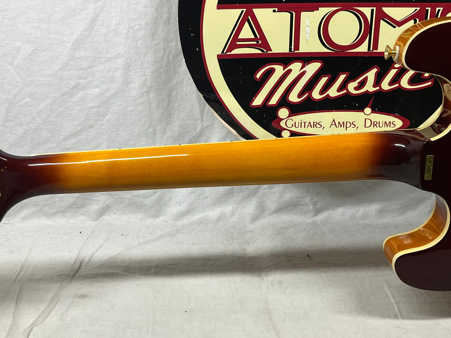 Aria Pro II TA-65 Semi-Hollow Body Electric Guitar