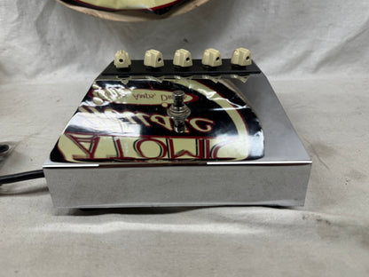 Matchless Hot Box v1 Preamp Pedal with Box