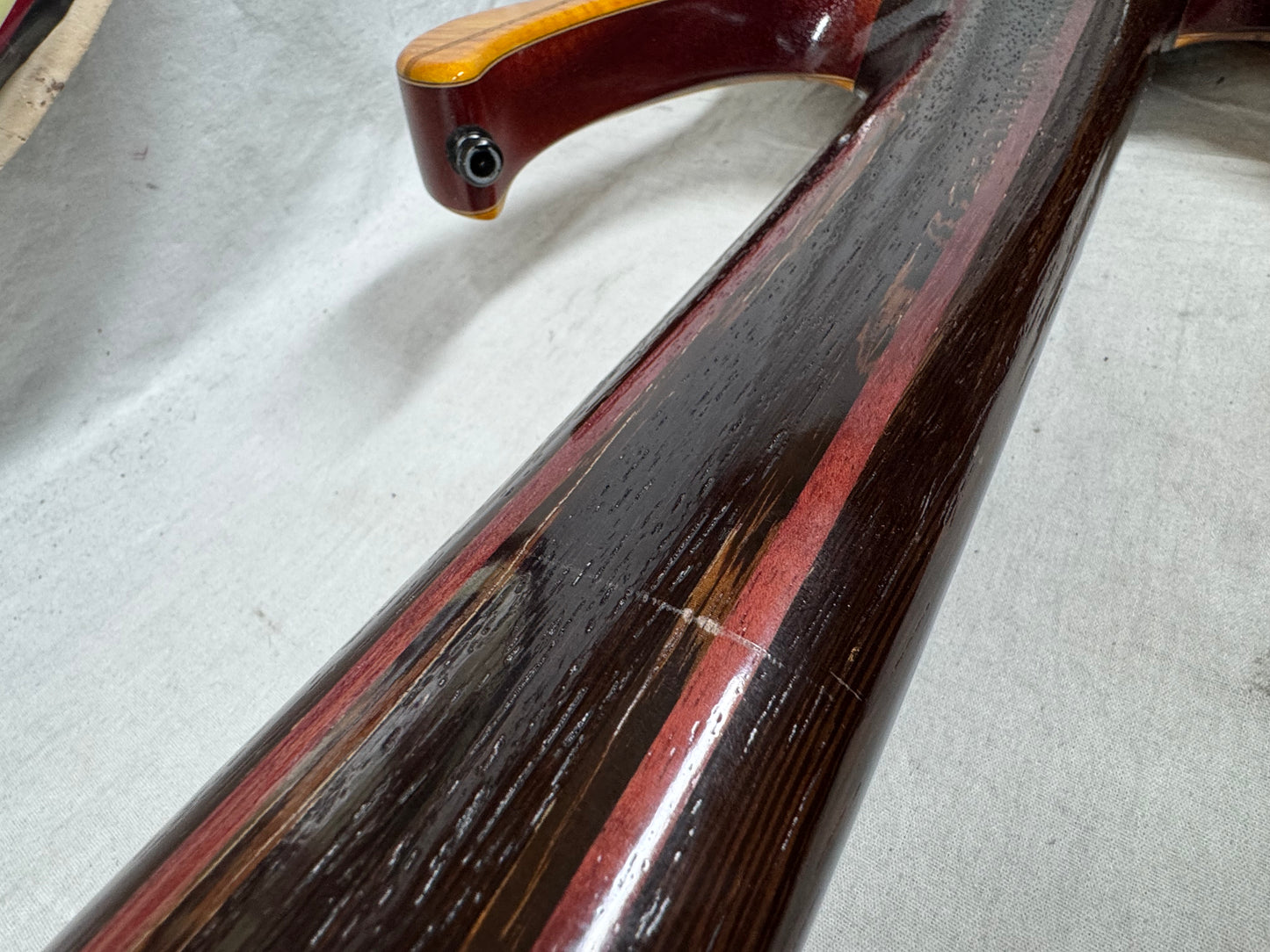 Ibanez Premium BTB1936-SFL btb 1936 6-string Bass 2019 - Sunset Fade Low Gloss