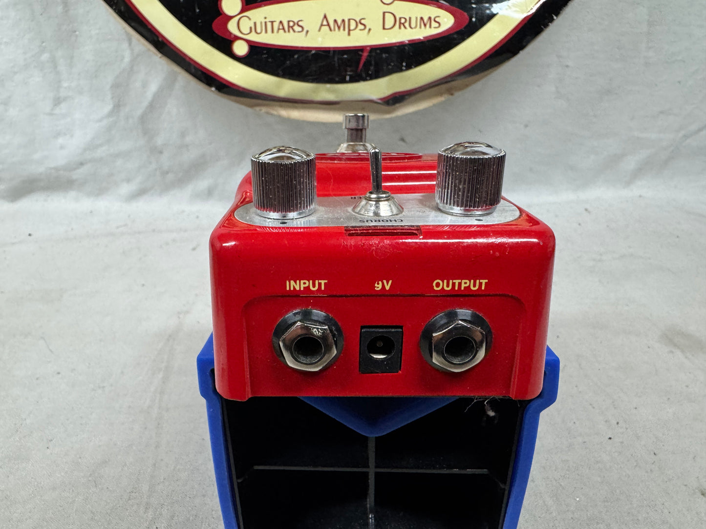 T-Rex Tonebug Chorus Flanger Pedal