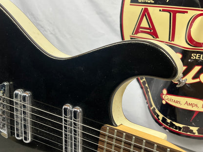 Danelectro Hodad Doublecut Electric Guitar with Gig Bag