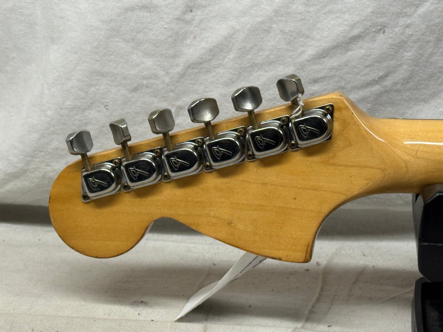 Fender MusicMaster music master Guitar 1978