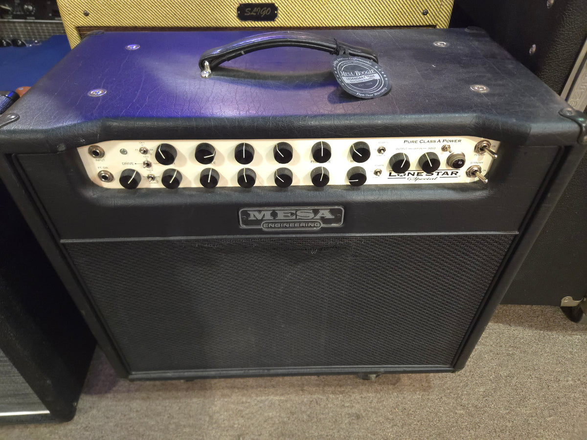 Mesa Boogie Lone Star Special 2-Channel 30-Watt 1x12" Guitar Combo 2005 - 2020 - Local Pickup Only