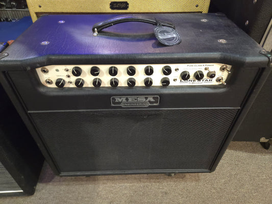 Mesa Boogie Lone Star Special 2-Channel 30-Watt 1x12" Guitar Combo 2005 - 2020 - Local Pickup Only